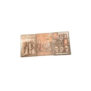 Brand‎ New Bones Series seasons 2, 3, 4